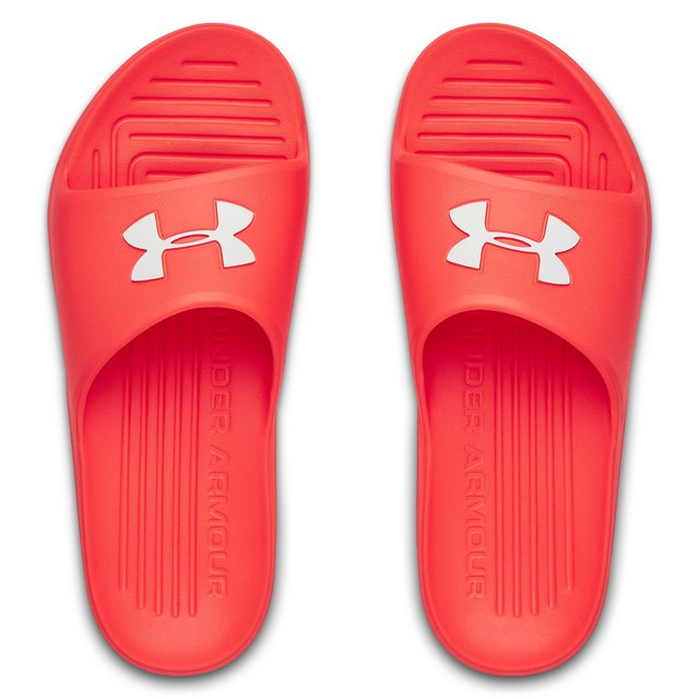 Levně Under Armour UA CORE PTH SL Pantofle