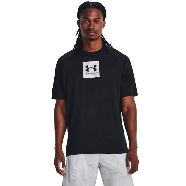 Levně Under Armour UA Tech Prt Fill SS Pánské tričko