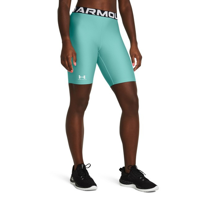 Levně Under Armour UA HG Authentics 8in Short Dámské kraťasové legíny
