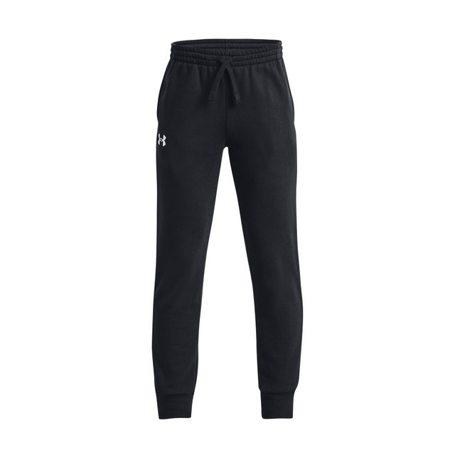 E-shop Under Armour UA Rival Fleece Joggers Detské tepláky US M 1379787-001