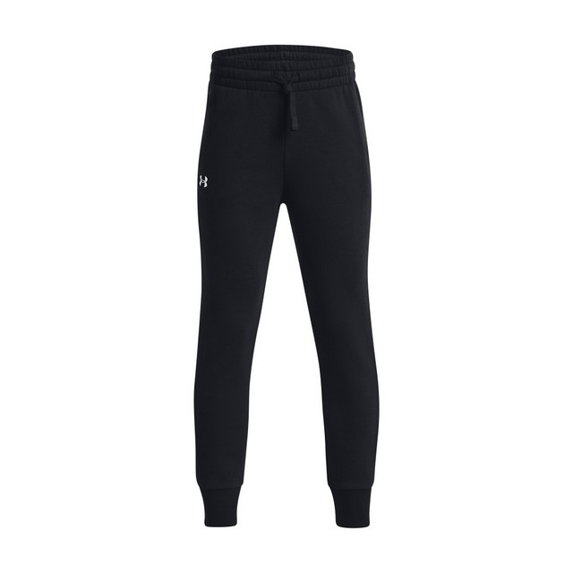 Levně Under Armour UA Rival Fleece Joggers Dětské tepláky