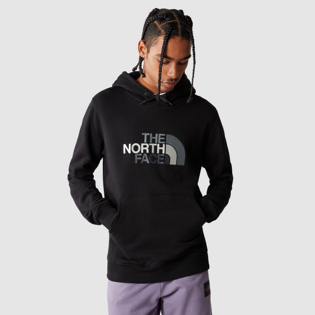 E-shop The North Face M DREW PEAK PULLOVER HOODIE Pánska mikina US M NF00AHJYKX71