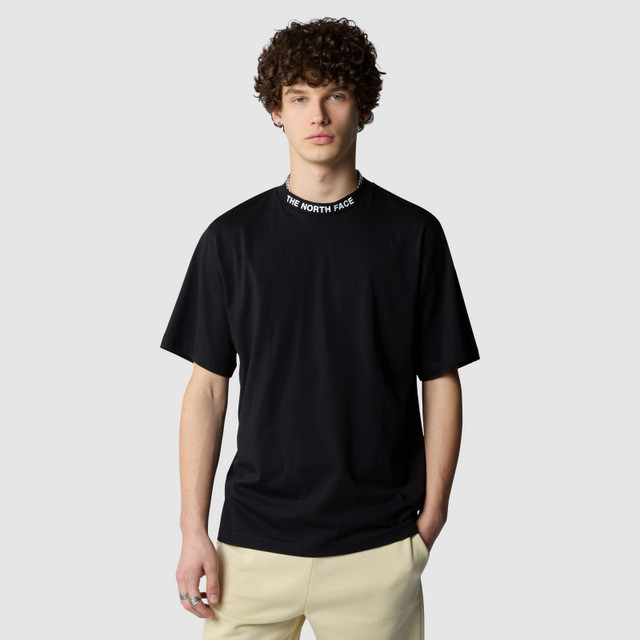 Levně The North Face M S/S ZUMU RELAXED TEE Pánské tričko