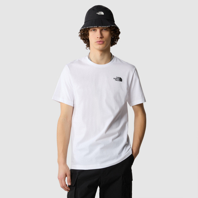Levně The North Face M S/S REDBOX CELEBRATION TEE Pánské tričko