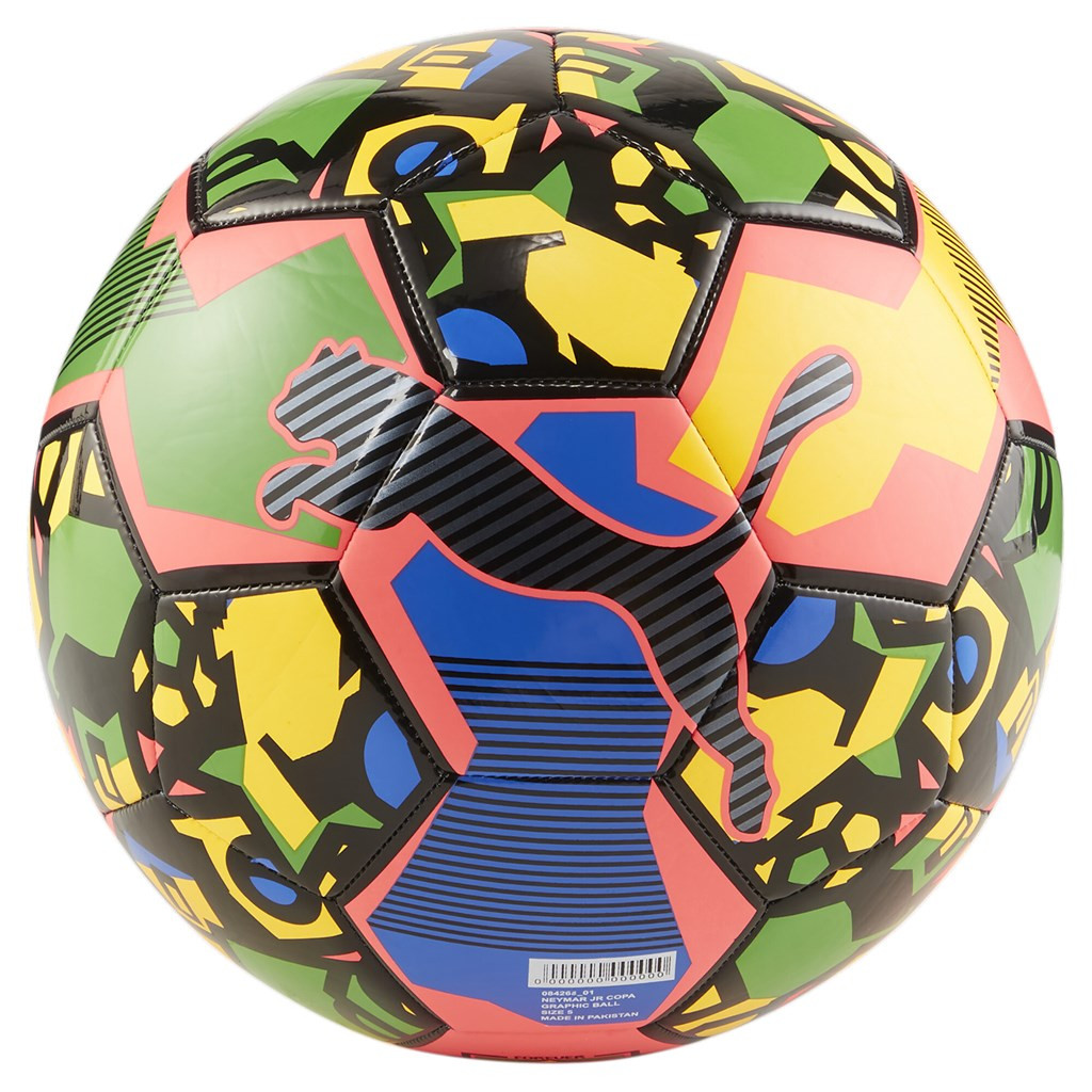 Puma NEYMAR JR Graphic ball Lopta US 5 084268-01