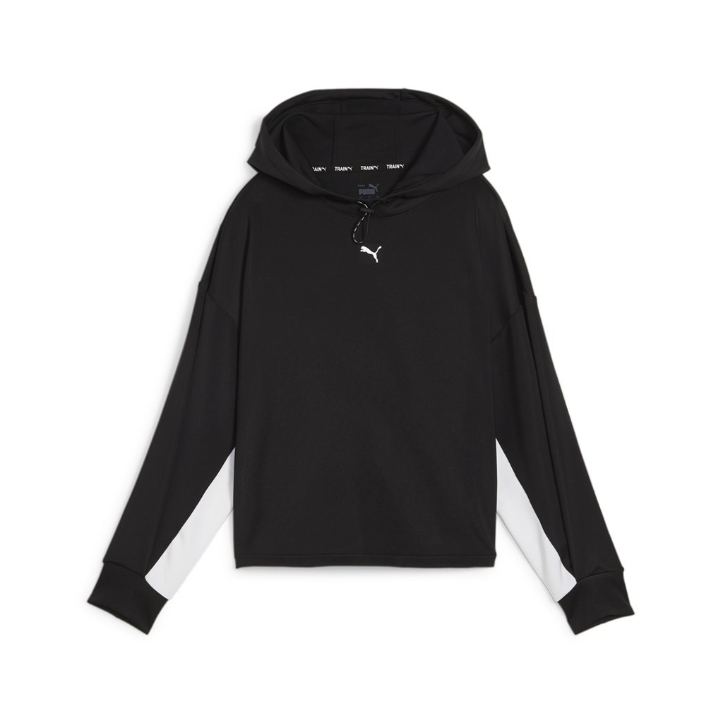 Levně Puma FIT DOUBLE KNIT HOODIE Dámská mikina
