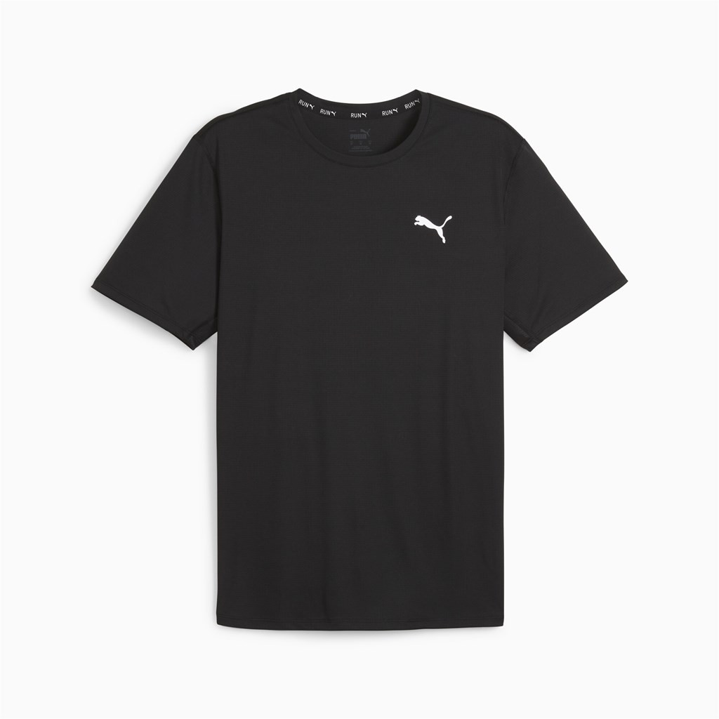 Levně Puma RUN FAVORITE VELOCITY TEE Pánské tričko
