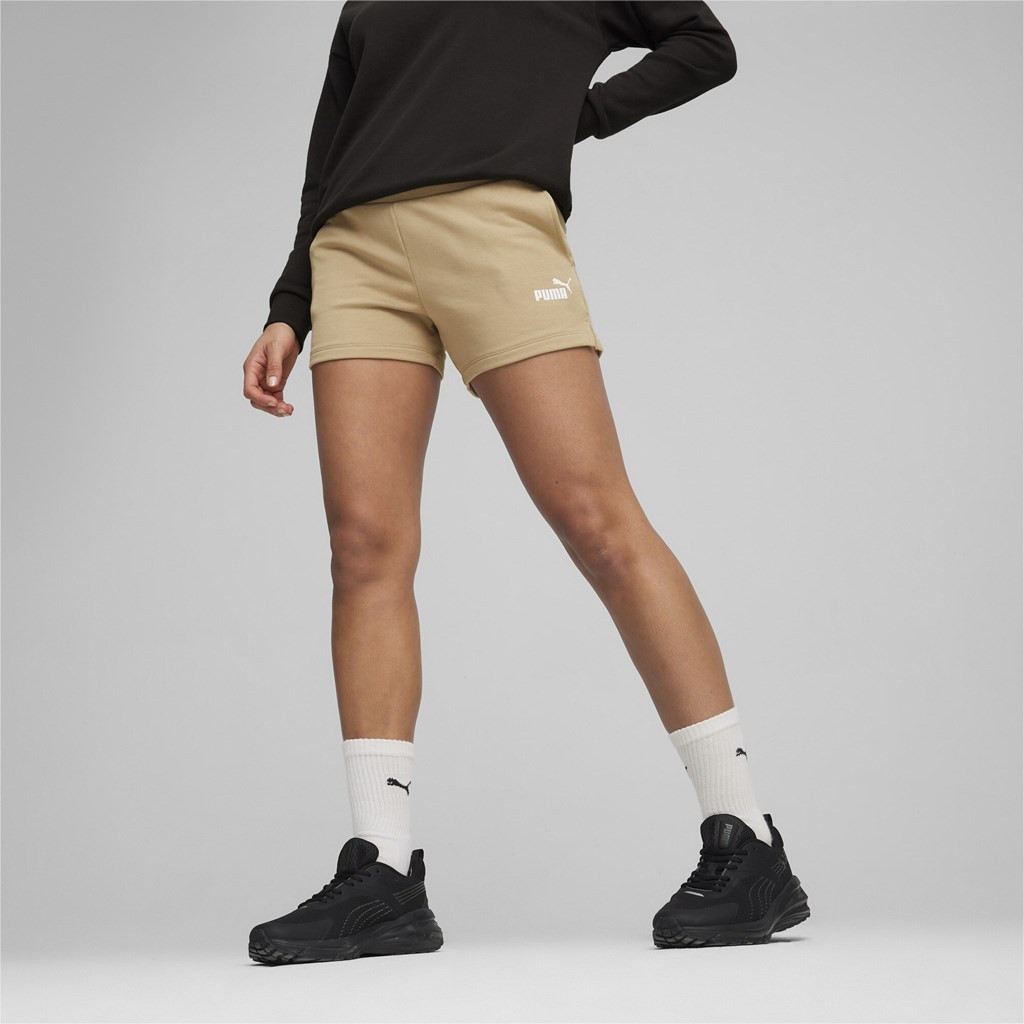 Levně Puma ESS 4" Sweat Shorts TR (S) Dámské kraťasy