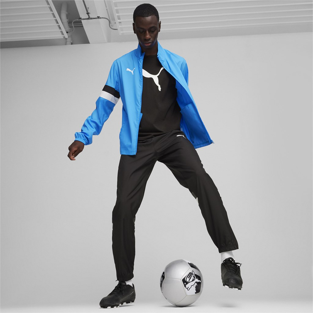 Levně Puma teamRISE Wvn Tracksuit Pánská souprava
