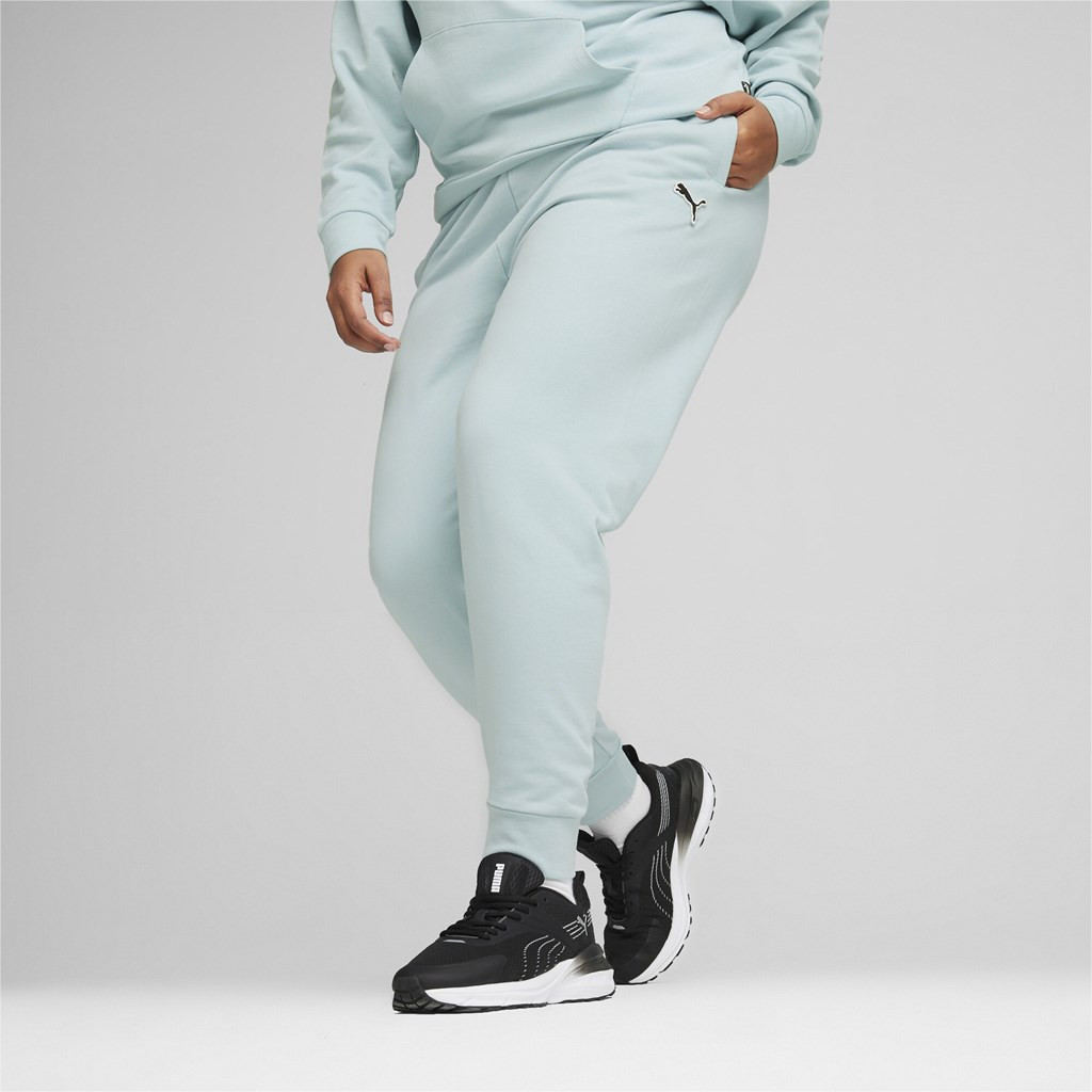Puma BETTER ESSENTIALS Pants cl TR Dámske tepláky US L 675989-22