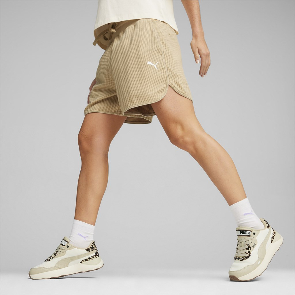 Levně Puma HER 5" Shorts Dámské kraťasy