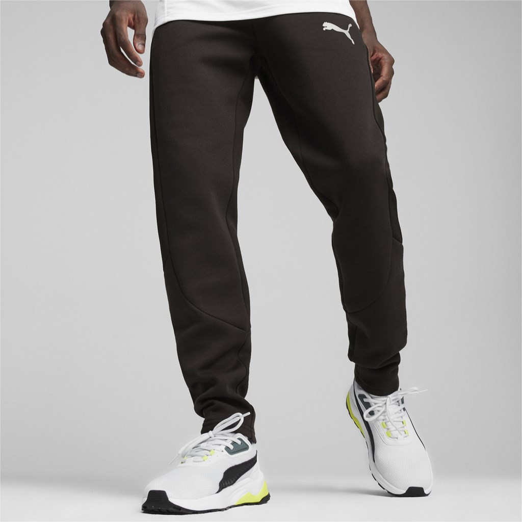 Levně Puma EVOSTRIPE Pants DK Pánské tepláky