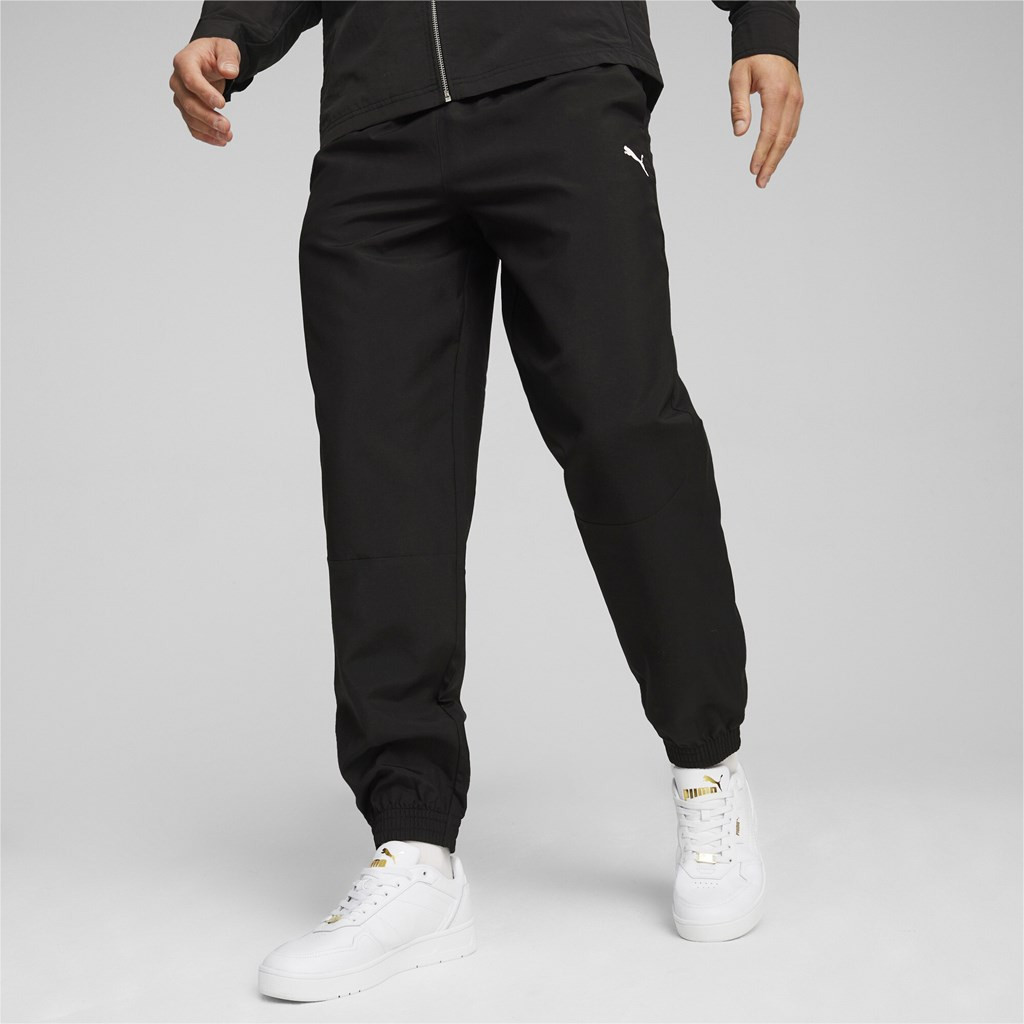 Puma RAD/CAL Woven Pants Pánske tepláky US XXL 679703-01