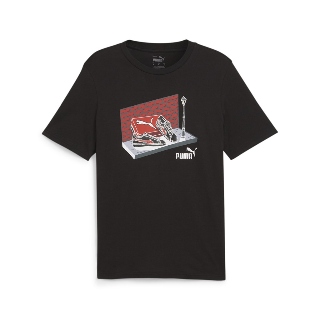 Levně Puma GRAPHICS Sneaker Box Tee Pánské tričko