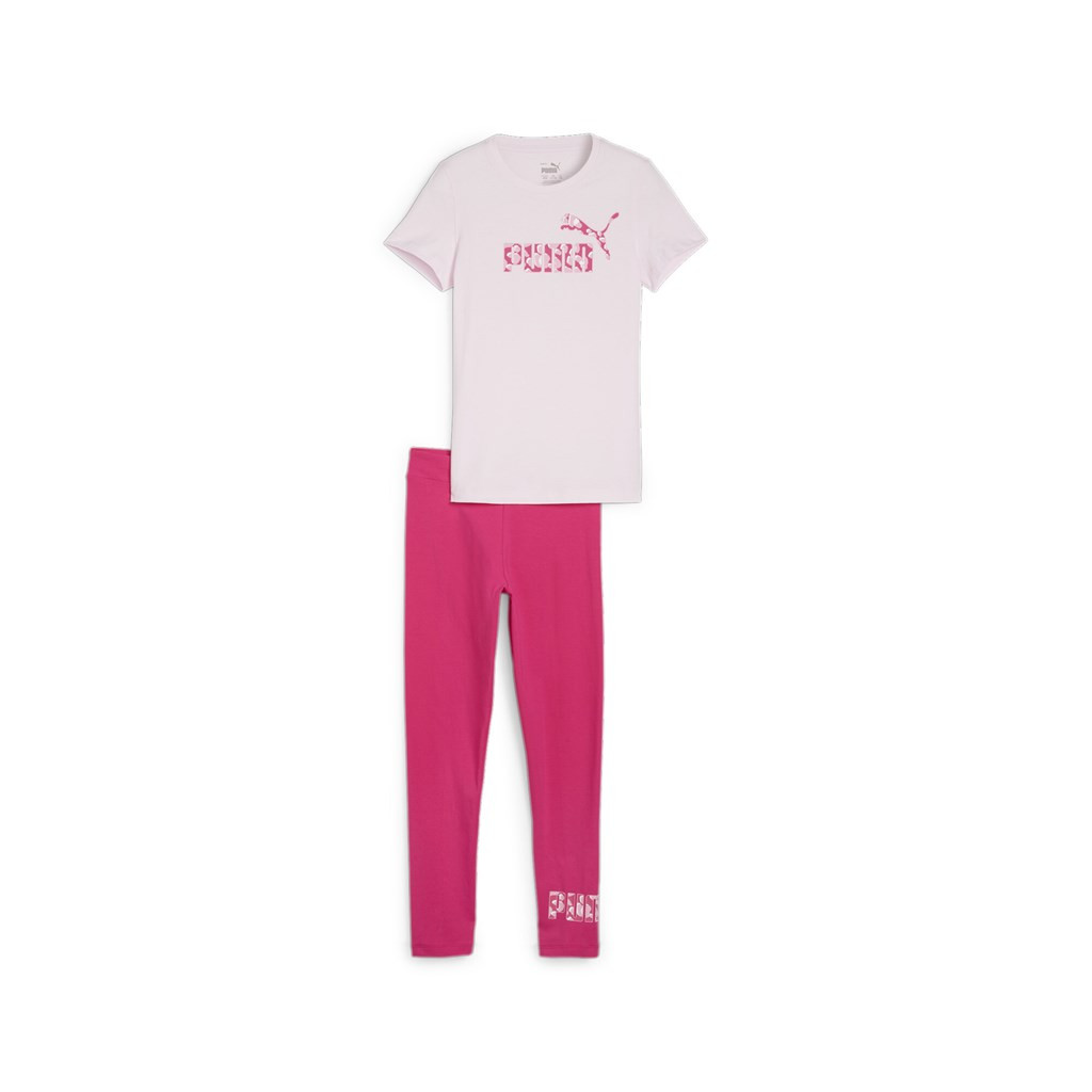 Levně Puma ANIMAL Tee &amp; Leggings Set G Dětská souprava