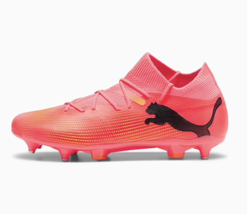 Levně Puma FUTURE 7 MATCH MxSG Pánské kopačky