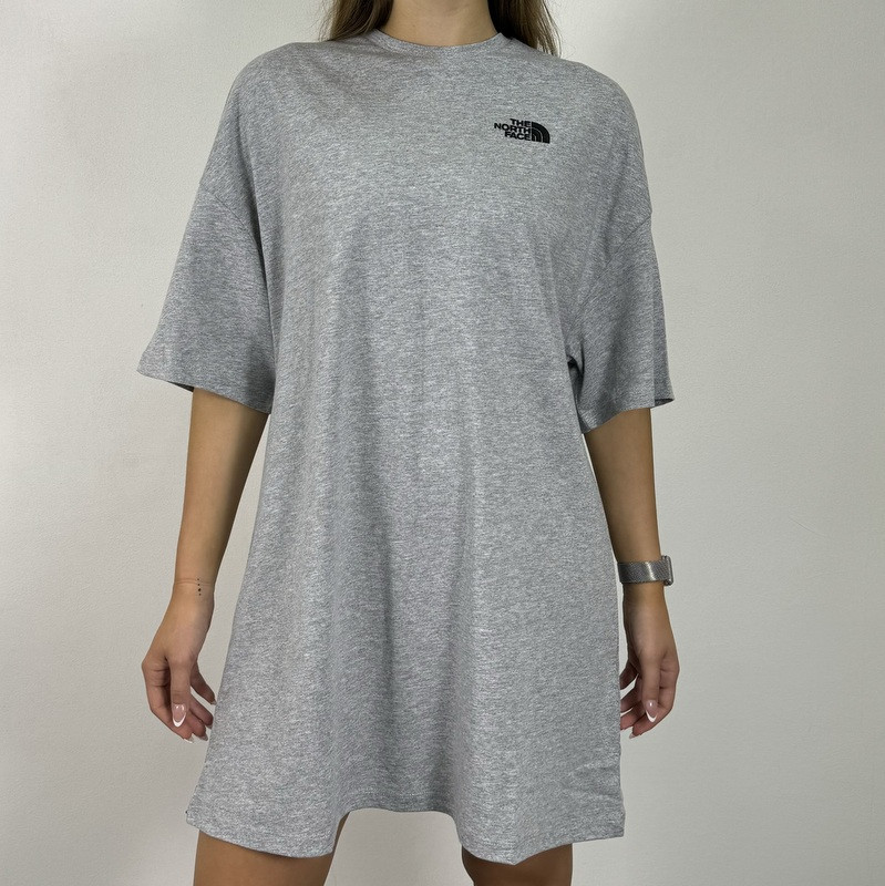E-shop The North Face W S/S TEE DRESS Dámske šaty US XS NF0A55APGAU1