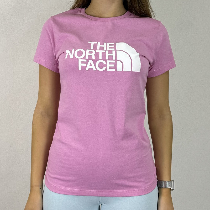 The North Face W S/S EASY TEE Dámské tričko
