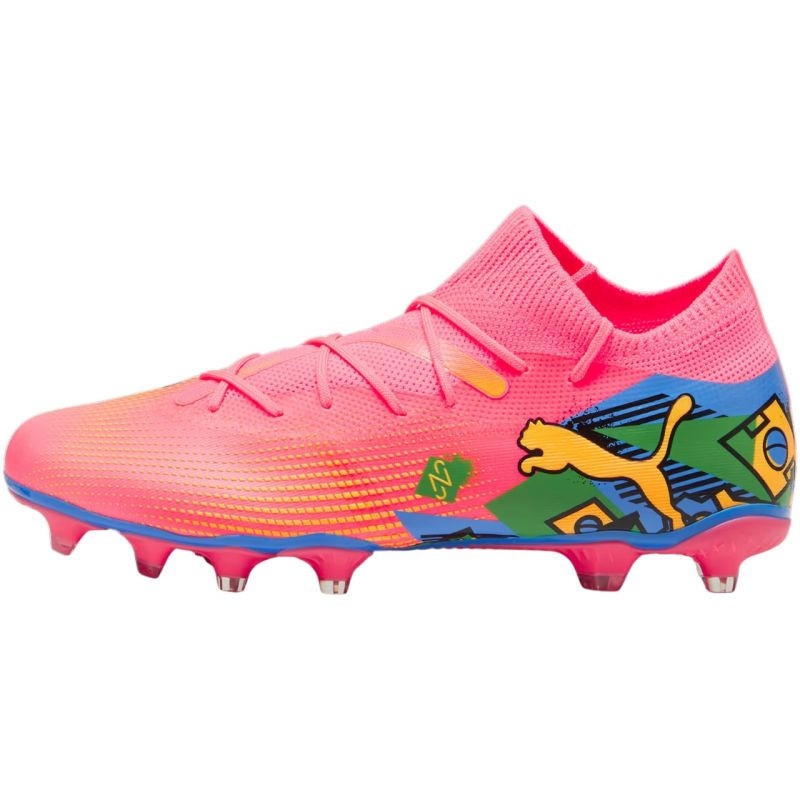 Levně Puma FUTURE 7 MATCH NJR FG/AG Pánské kopačky